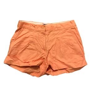 H&M Orange Shorts